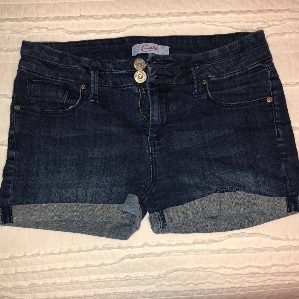 Candie’s Denim Shorts